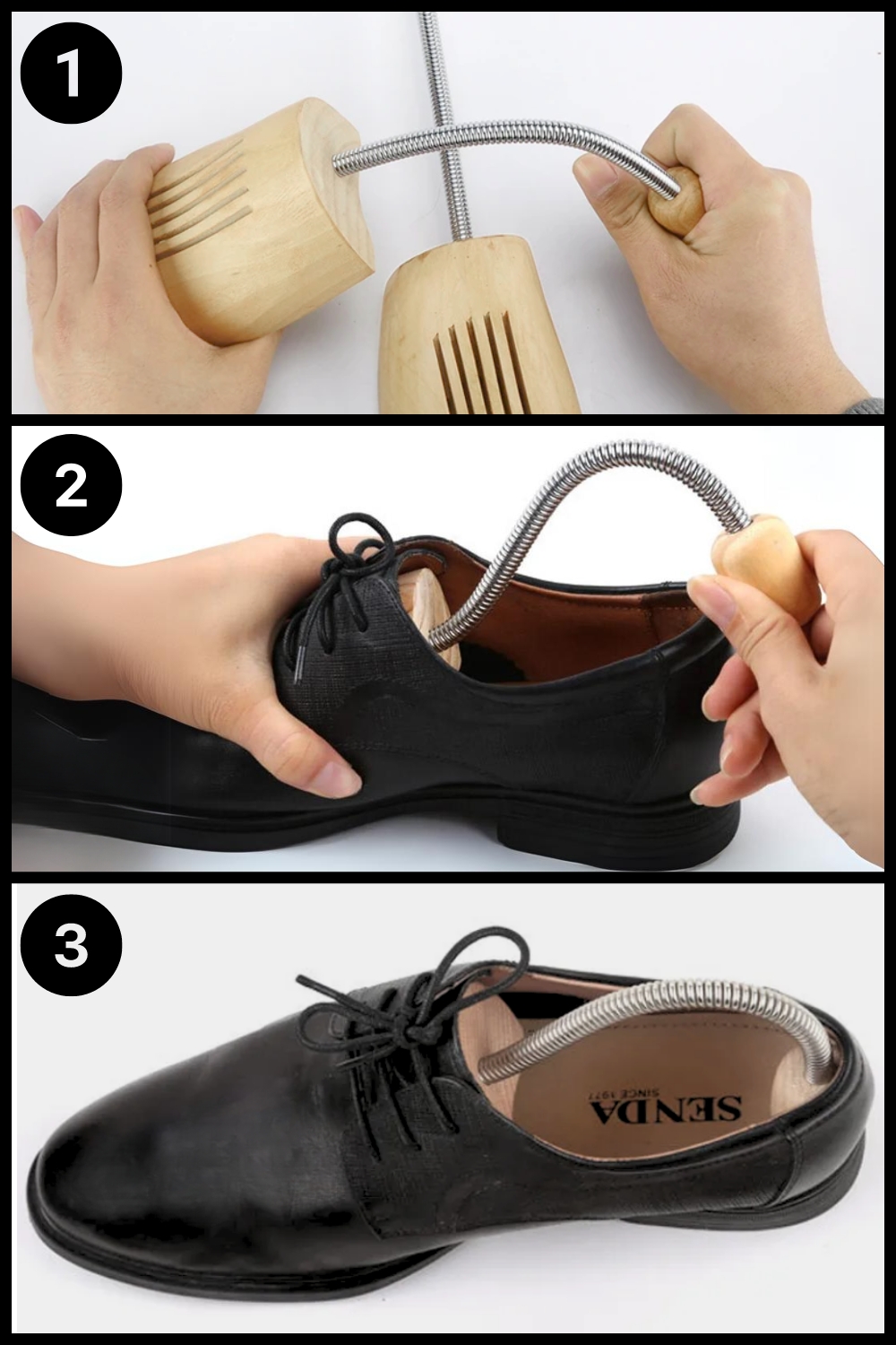 prawidła sosnowe rozmiar 38 - 39