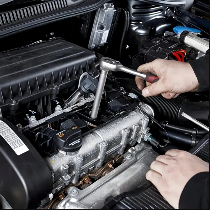 Zestaw narzędzi 46 elementów