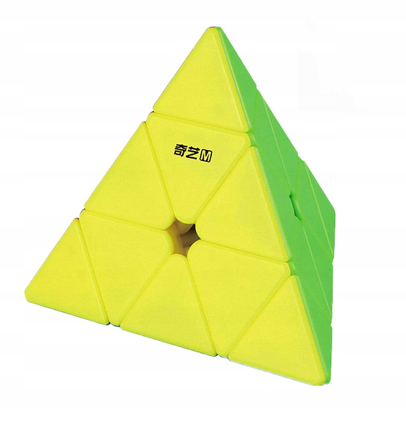 ORYGINALNA kostka QiYi MS Pyraminx Magnetic Sticke