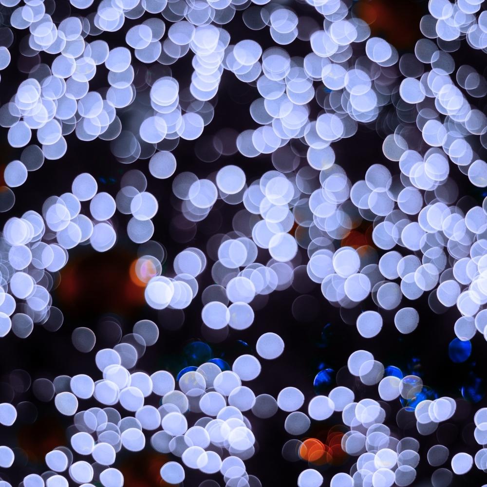 Choinka 500 LED zewnętrzna 300 cm zimna biała