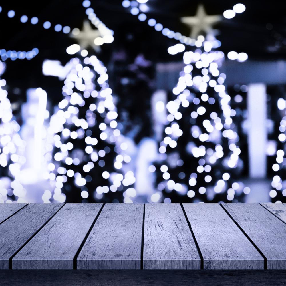 Choinka 200 LED zewnętrzna 180 cm zimna biała