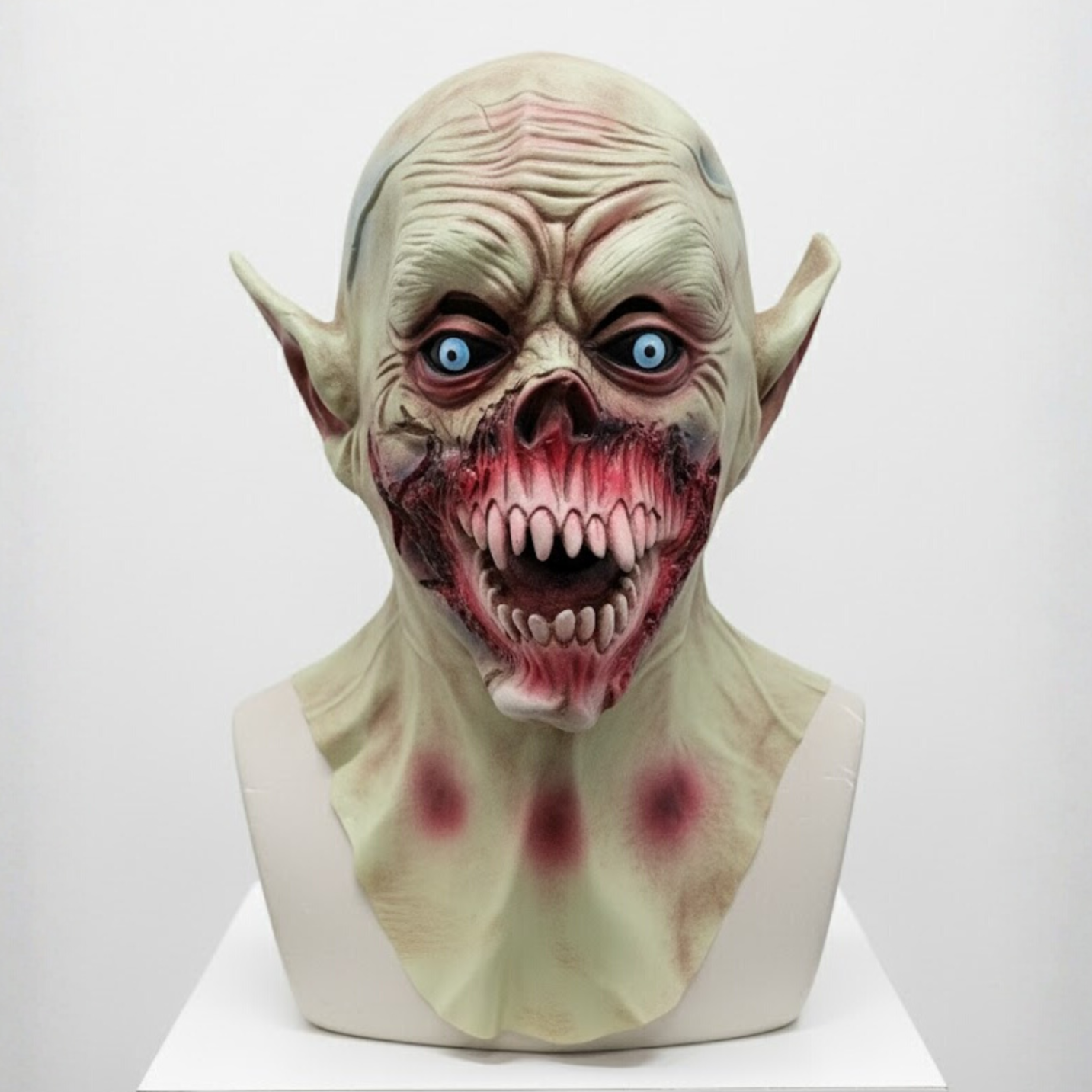 Maska halloween Wampir przebranie kostium