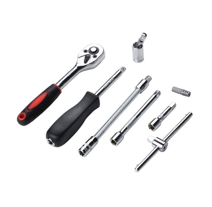 Zestaw narzędzi 46 elementów