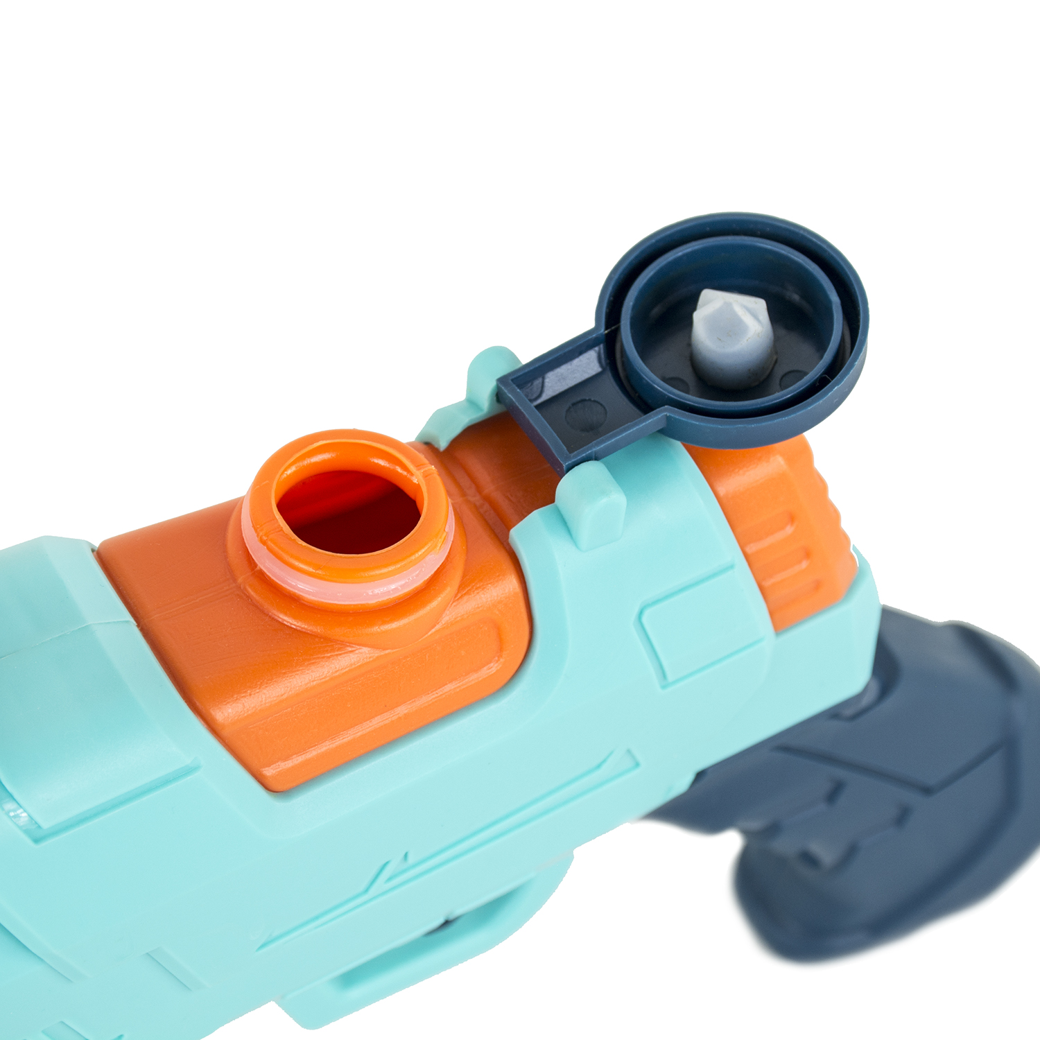 Automatyczny pistolet do robienia baniek mydlanych maszynka zestaw 2 x płyn