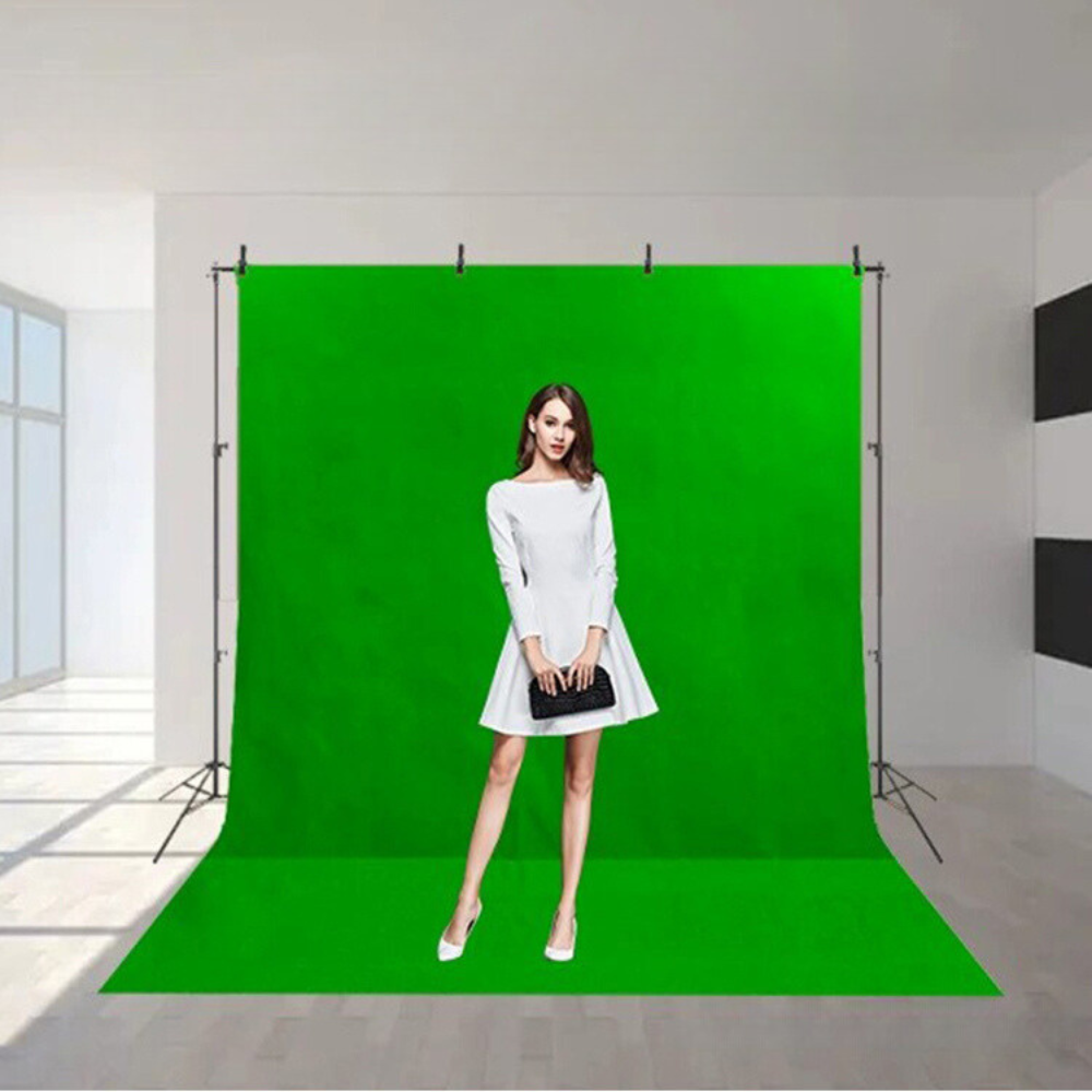 Zestaw statywów do tła fotograficznego statyw studyjny amortyzator 210x200