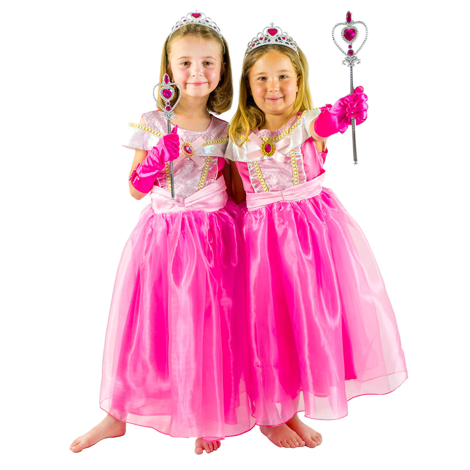 Przebranie Aurora rozmiary Przebranie Aurora rozmiar 130