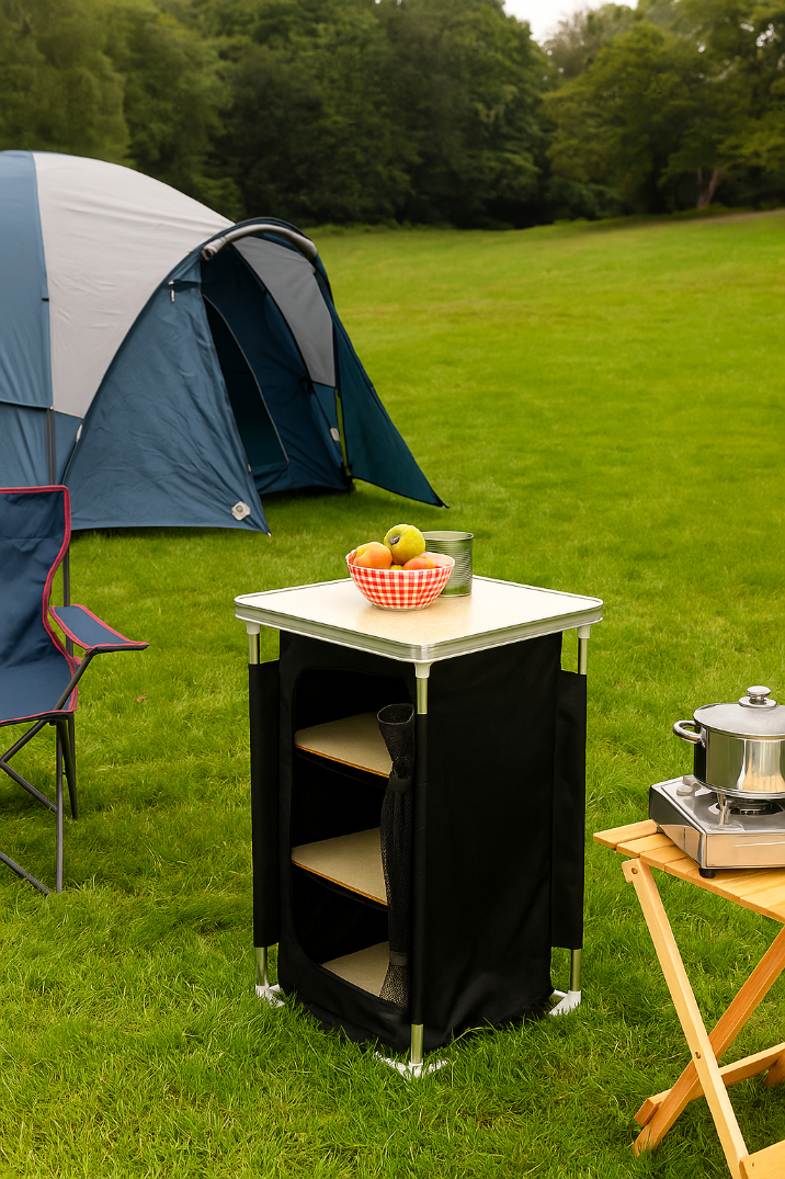 Szafka kempingowa turystyczna
