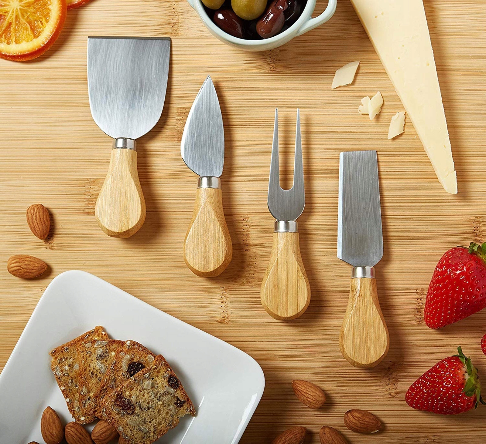 Deska do wędlin i serów