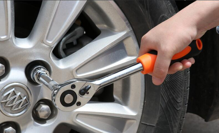 Zestaw narzędzi 46 elementów