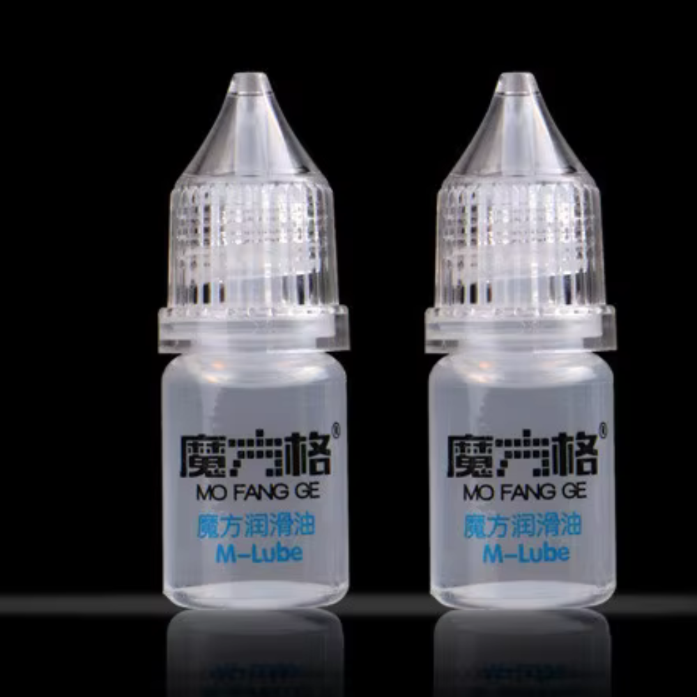 smar do kostek rubika qiyi m-lube 3 ml lubrykant uniwersalny łamigłówki