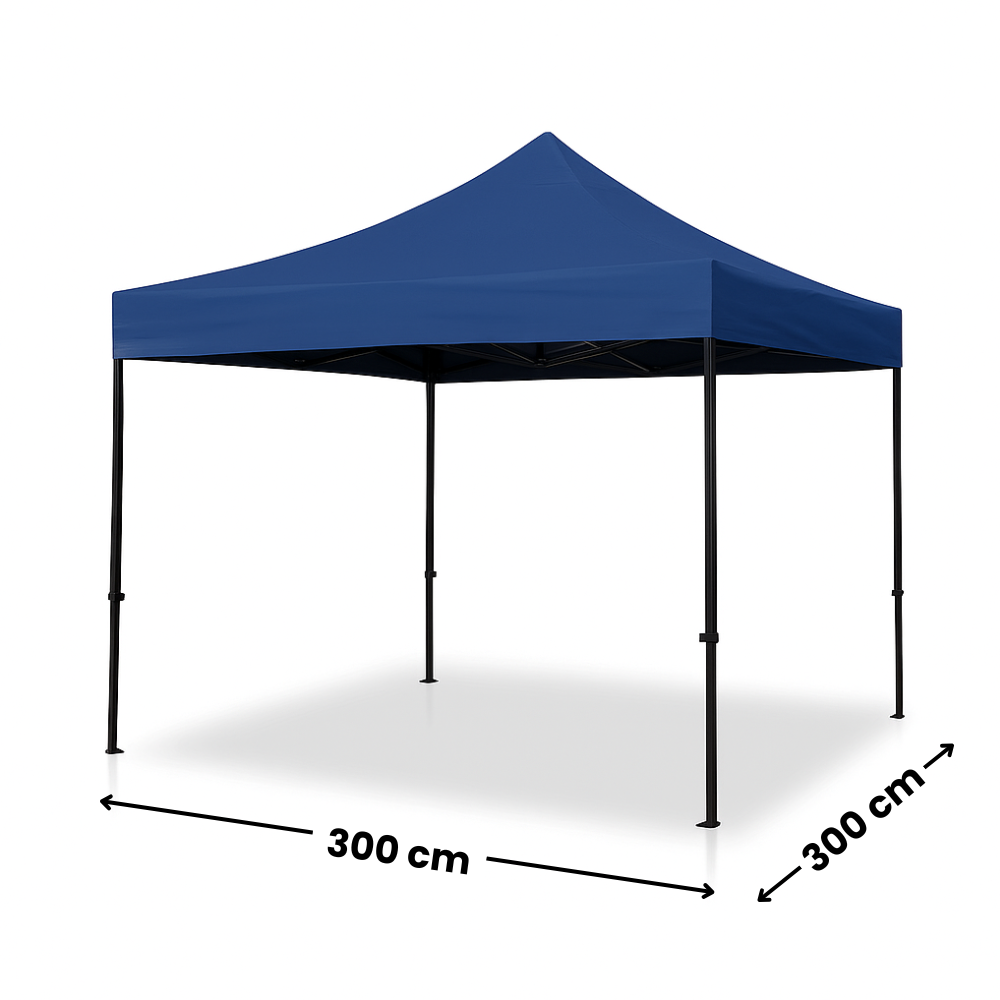 Namiot pawilon samorozkładający 3x3