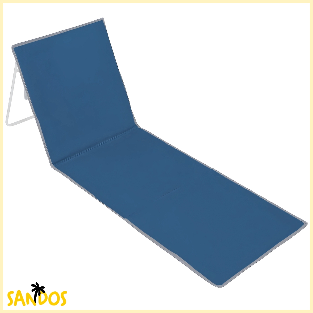 Leżak plażowy do opalania składany TRECE