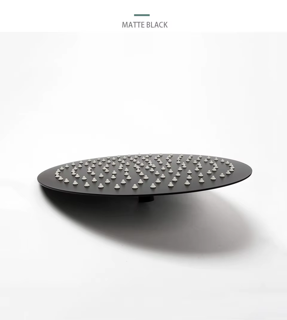 Bateria wannowo prysznicowa - czarna