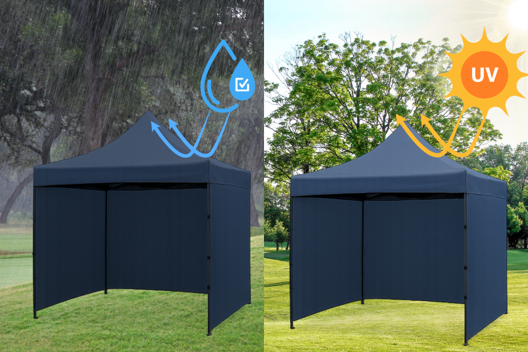 Namiot pawilon samorozkładający 3x3