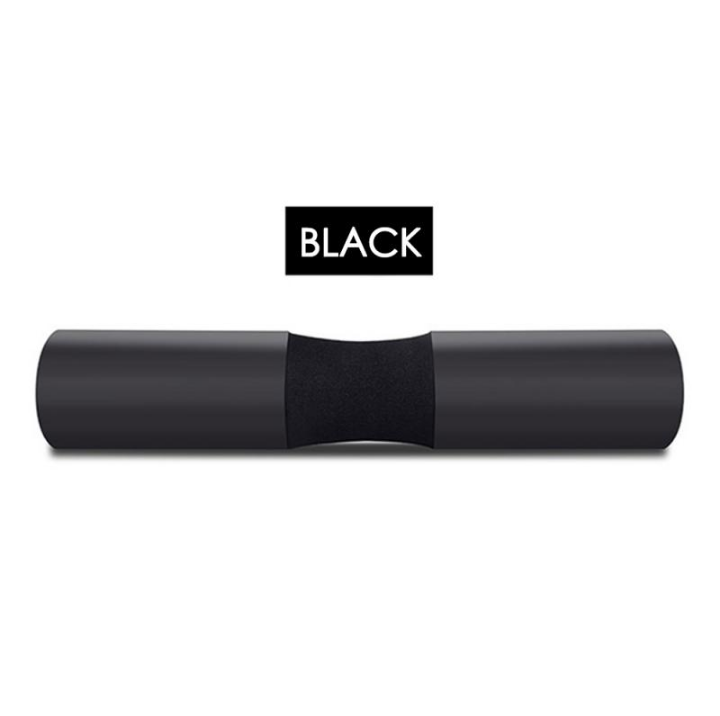 Osłona na gryf lub sztangę w kolorze czarnym