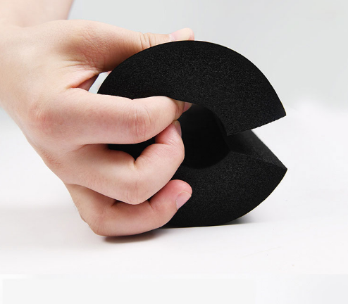 Osłona na gryf lub sztangę w kolorze czarnym