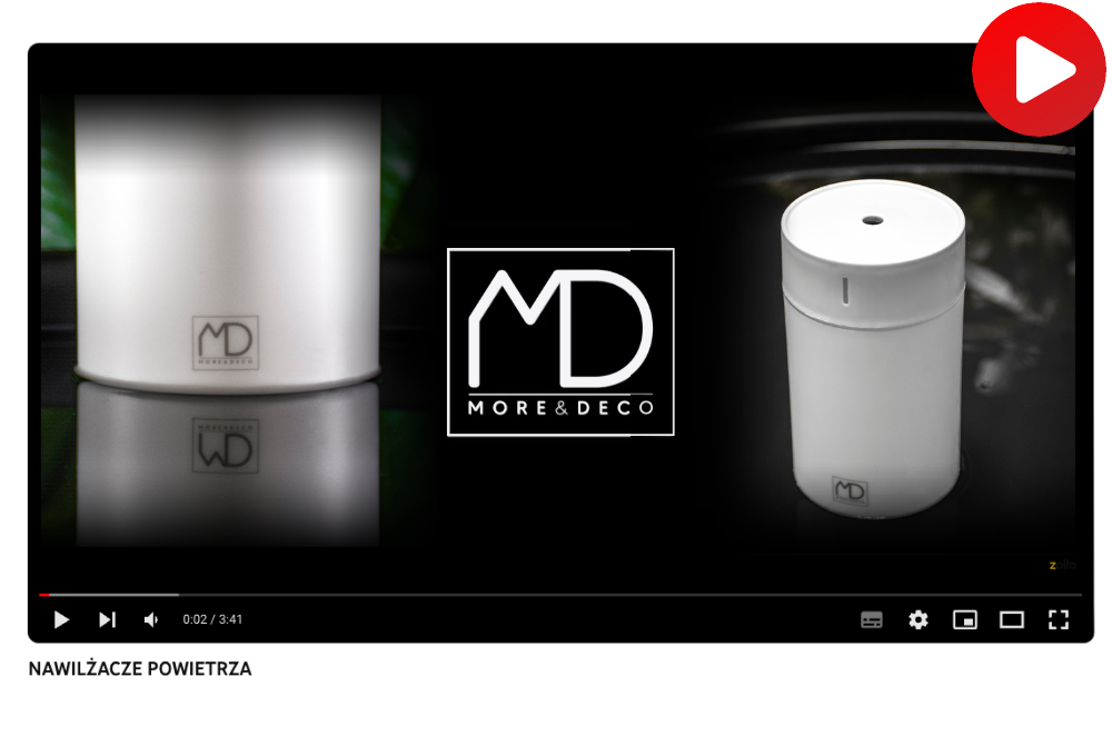 Nawilżacz powietrza Hoori