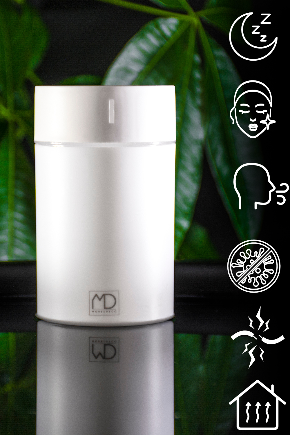 Nawilżacz powietrza Hoori