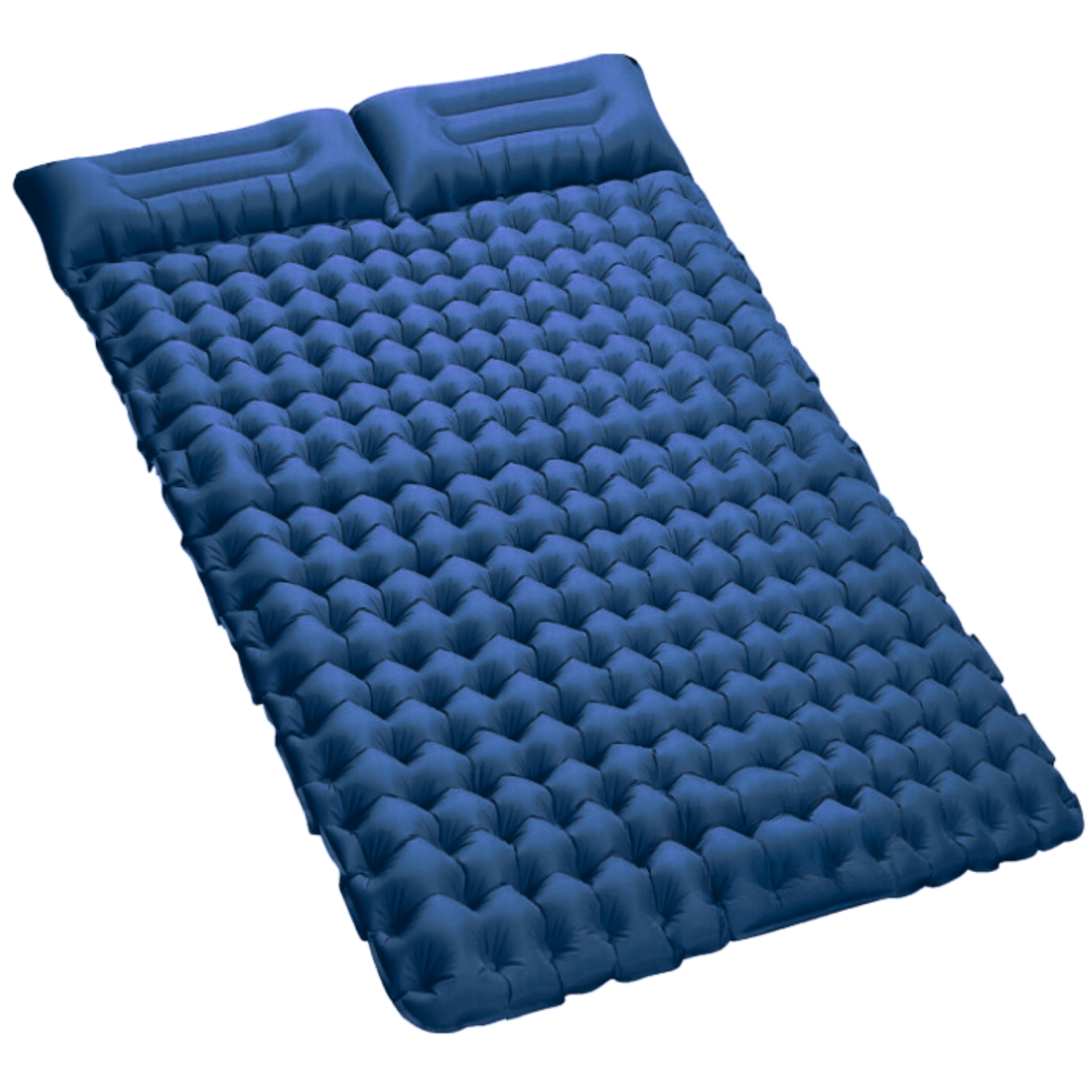 materac dwuosobowy - dark blue - gt2009