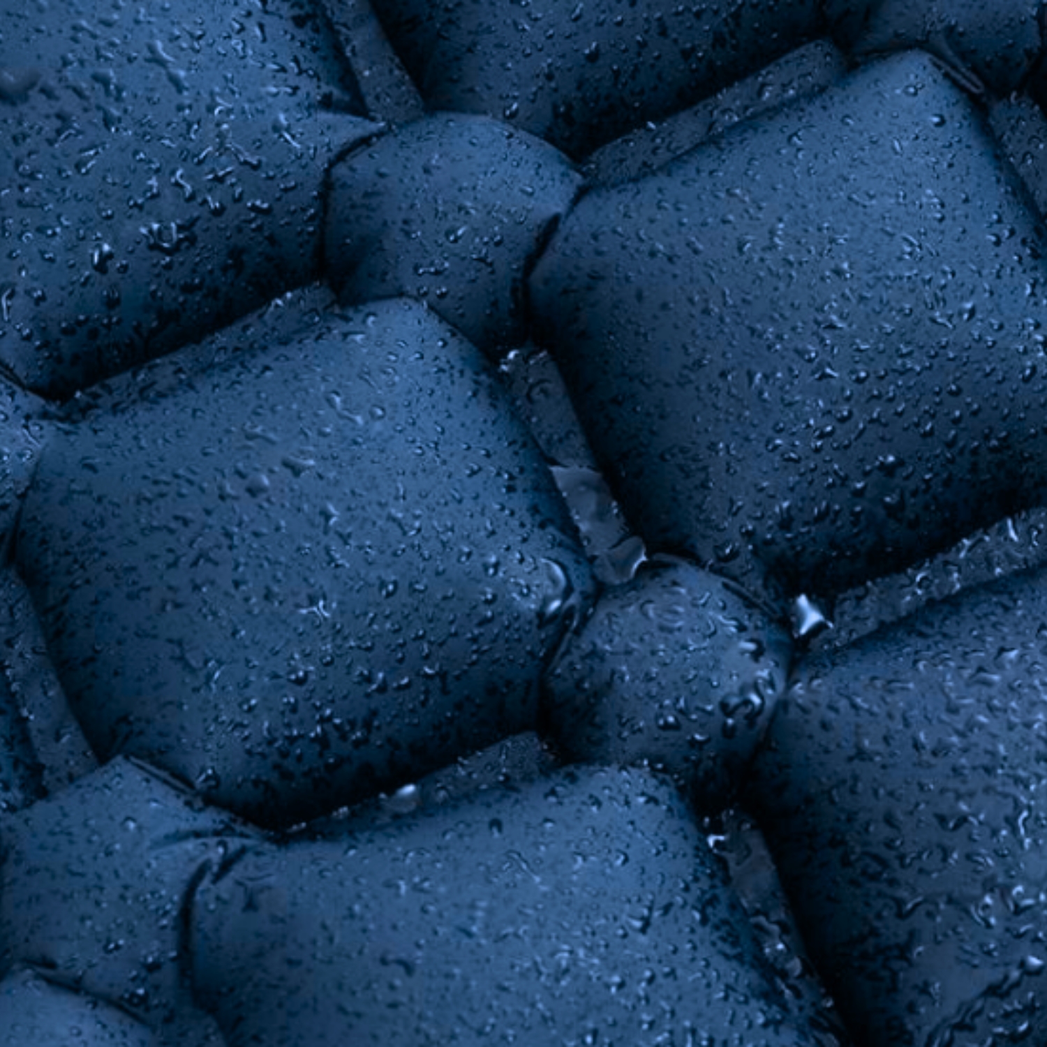 materac dwuosobowy - dark blue - gt2009