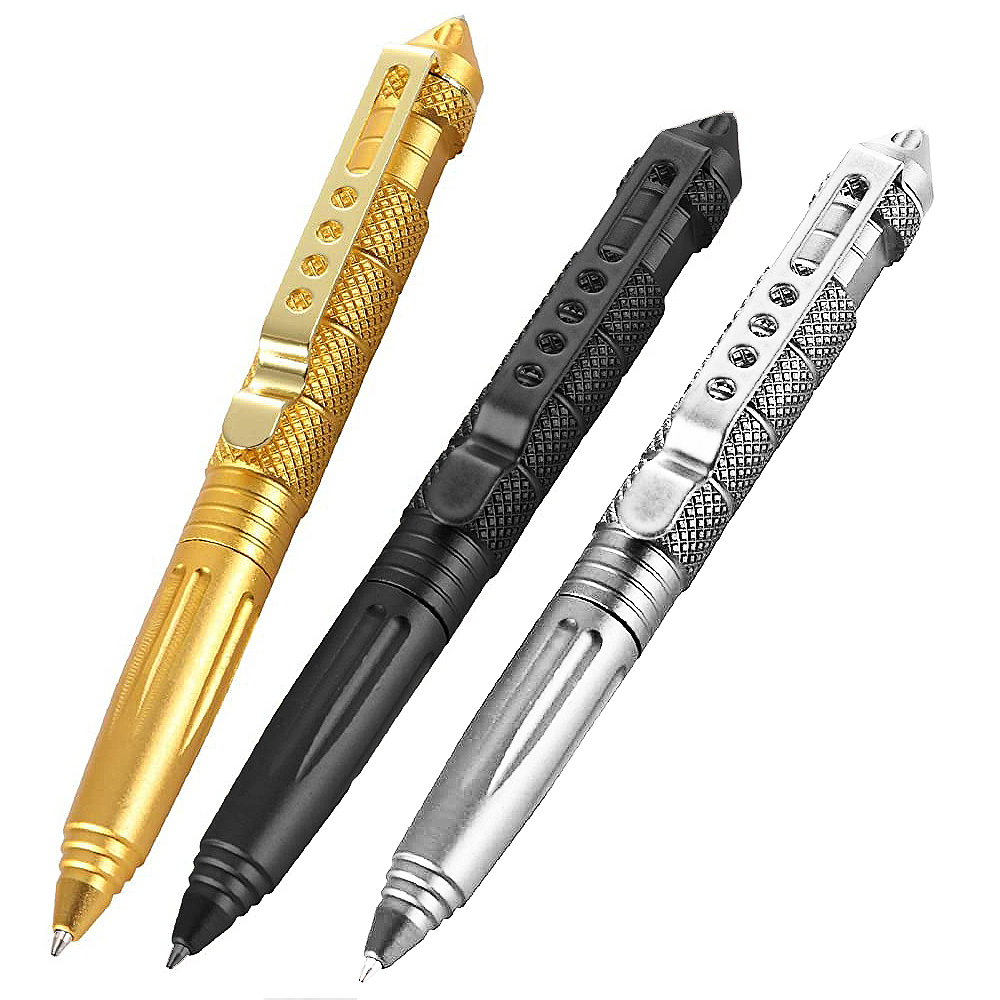 taktyczny długopis 3w1