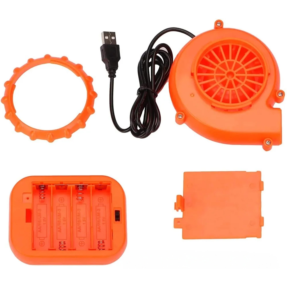 Strój dinozaura przebranie samopompujący kostium dmuchany dinozaur T-Rex