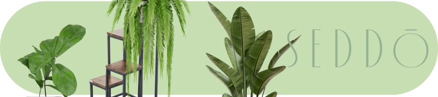 Kwietnik na rośliny 4 poziomy loftowy 68 cm Harmony