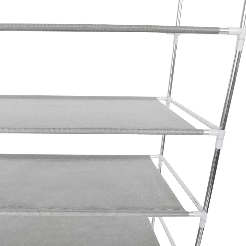 szafa regał szafka na buty składana materiałowa tekstylna organizer półki