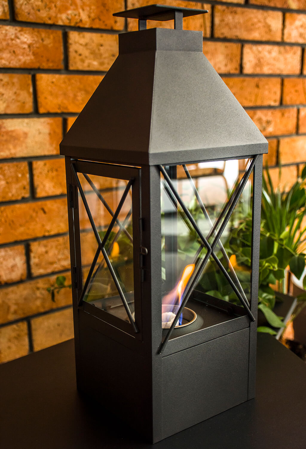 Biokominek Fiamma Luminosa