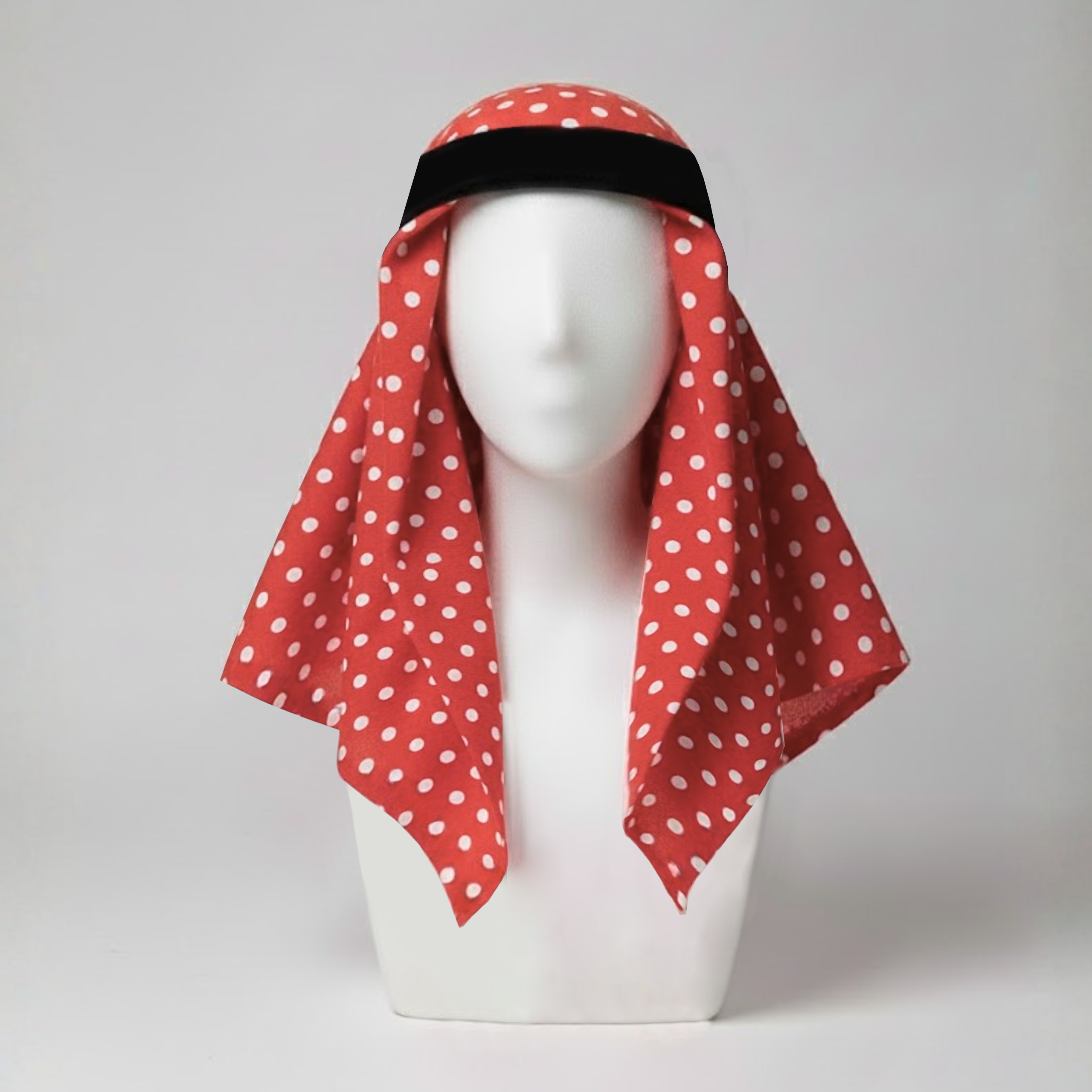 Turban arabski z regulacją