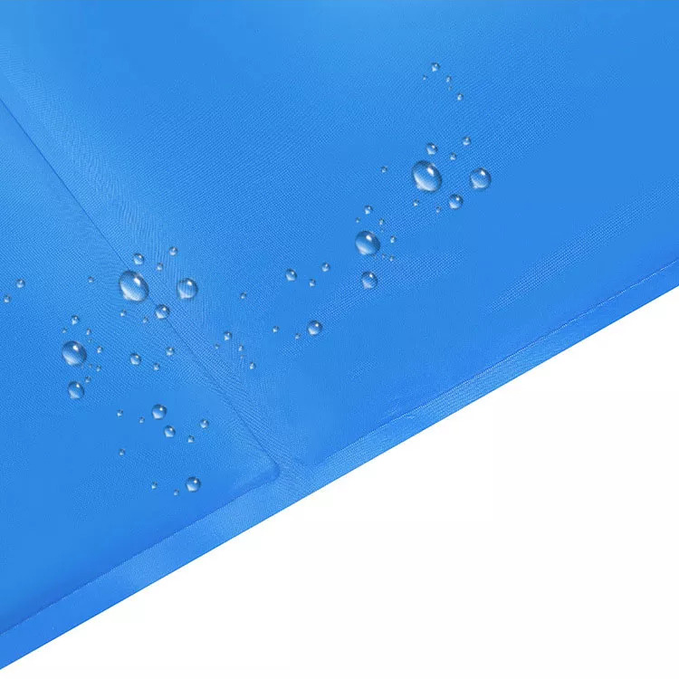 Mata chłodząca dla psa kota zwierząt składana żelowa xxl 50x90 cm duża lato