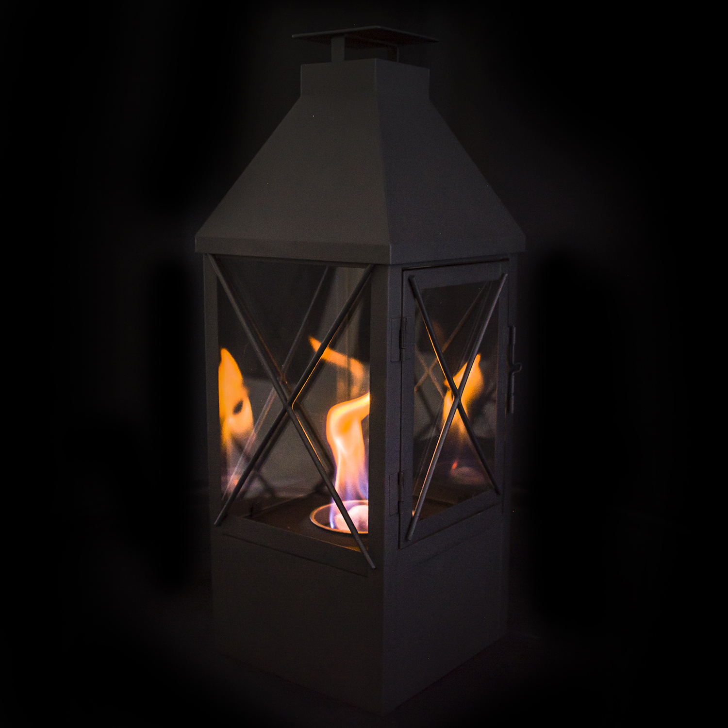 Biokominek Fiamma Luminosa