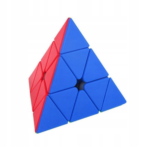 ORYGINALNA kostka Yuxin Pyraminx stickerless