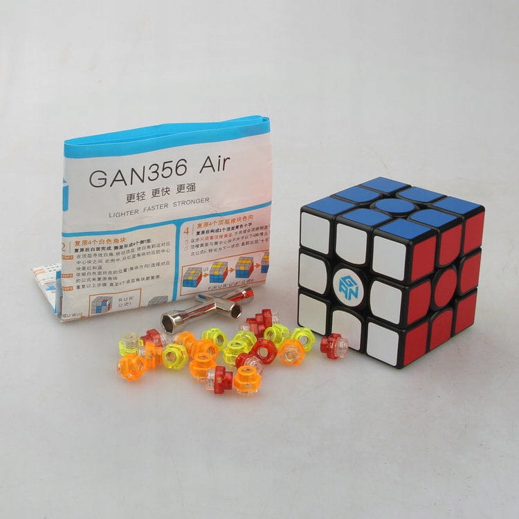 ORYGINALNA kostka Gans 356 Air Black