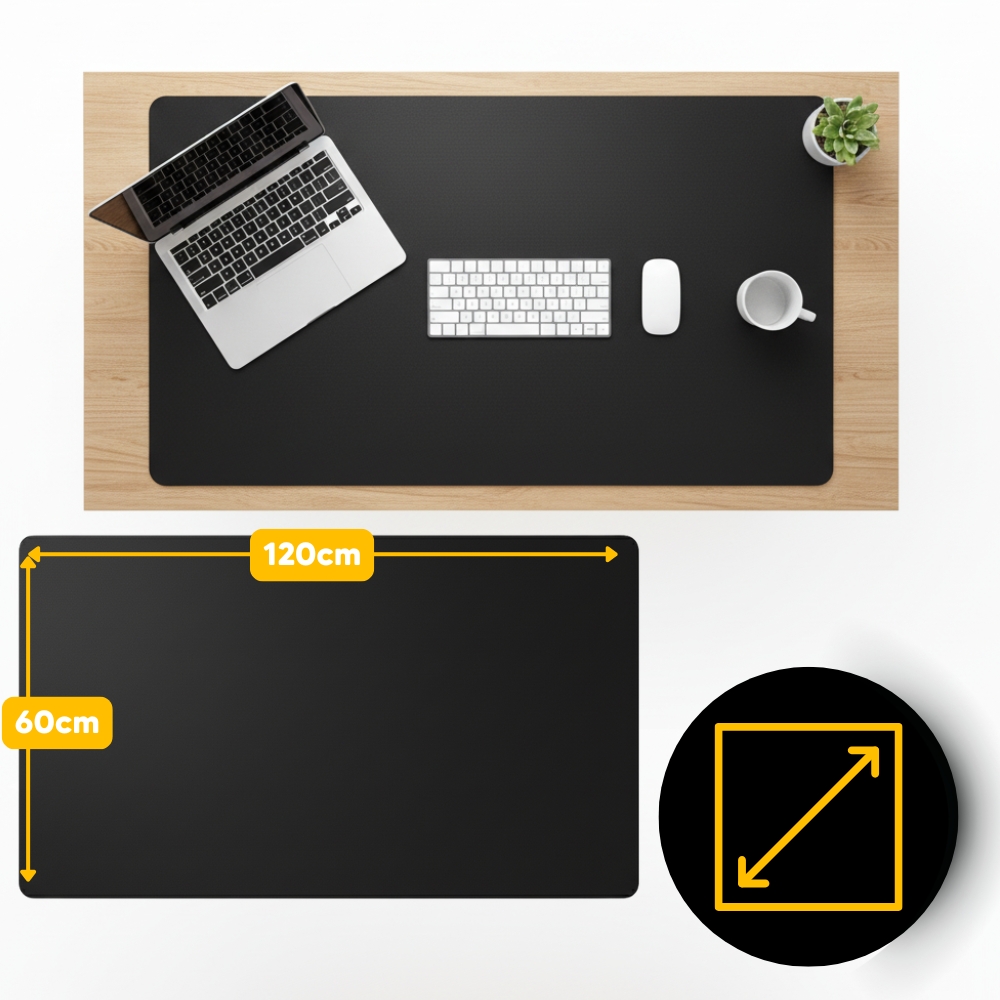 Specyfikacja maty ochronnej na biurko