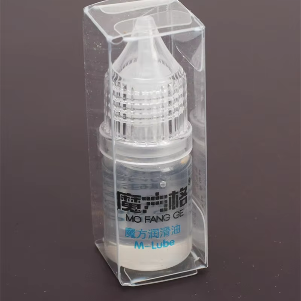 smar do kostek rubika qiyi m-lube 3 ml lubrykant uniwersalny łamigłówki