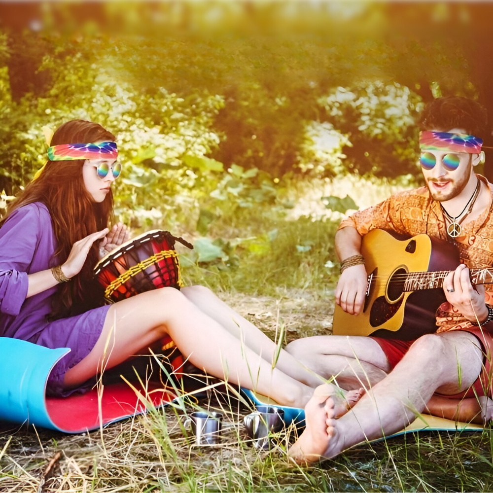 akcesoria do kostiumu hipisa