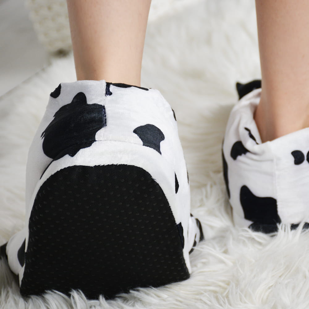 KAPCIE PLUSZOWE KROWA