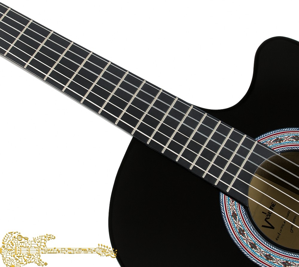 Struny do gitary klasycznej NILO 6 sztuk nylonowe