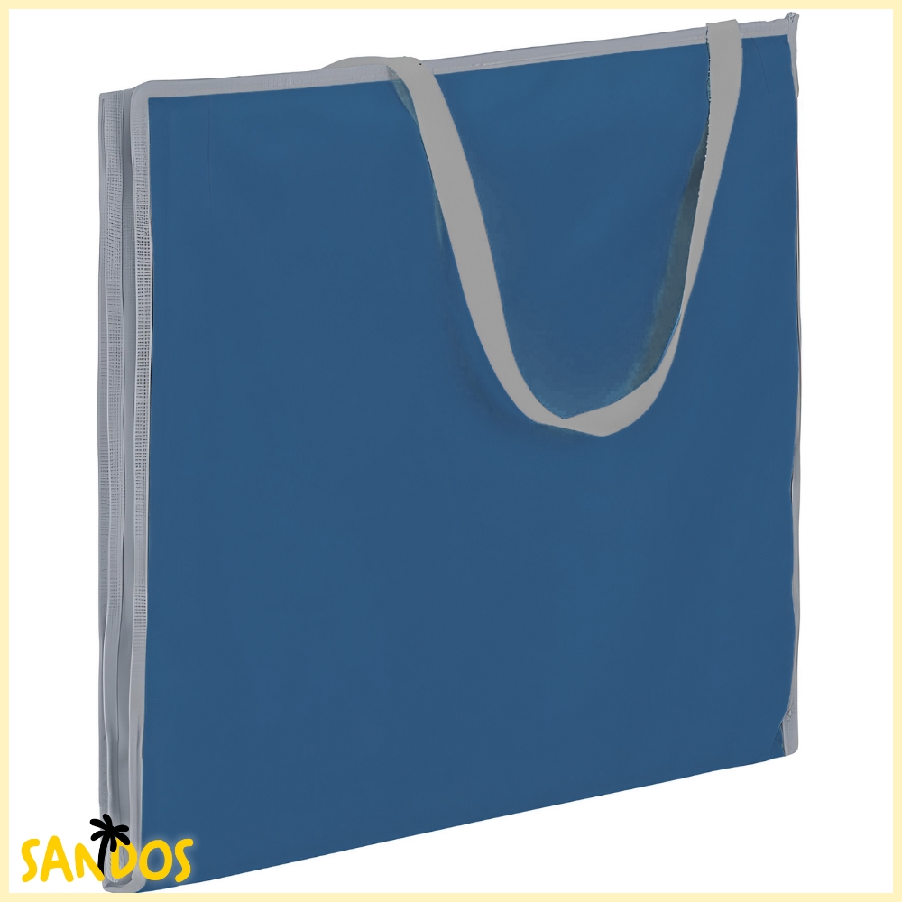 Leżak plażowy do opalania składany TRECE