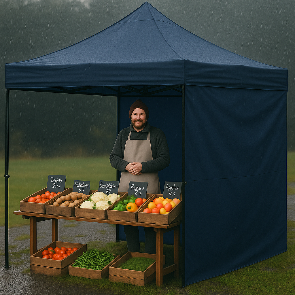 Namiot pawilon samorozkładający 3x3