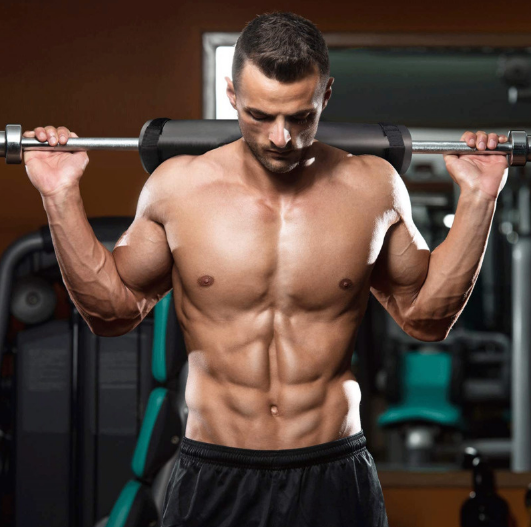 Osłona na gryf lub sztangę w kolorze czarnym