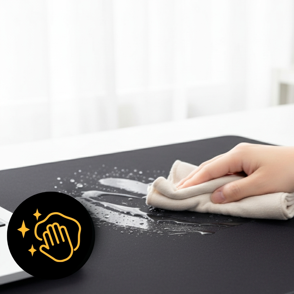 Mata ochronna łatwa w czyszczeniu