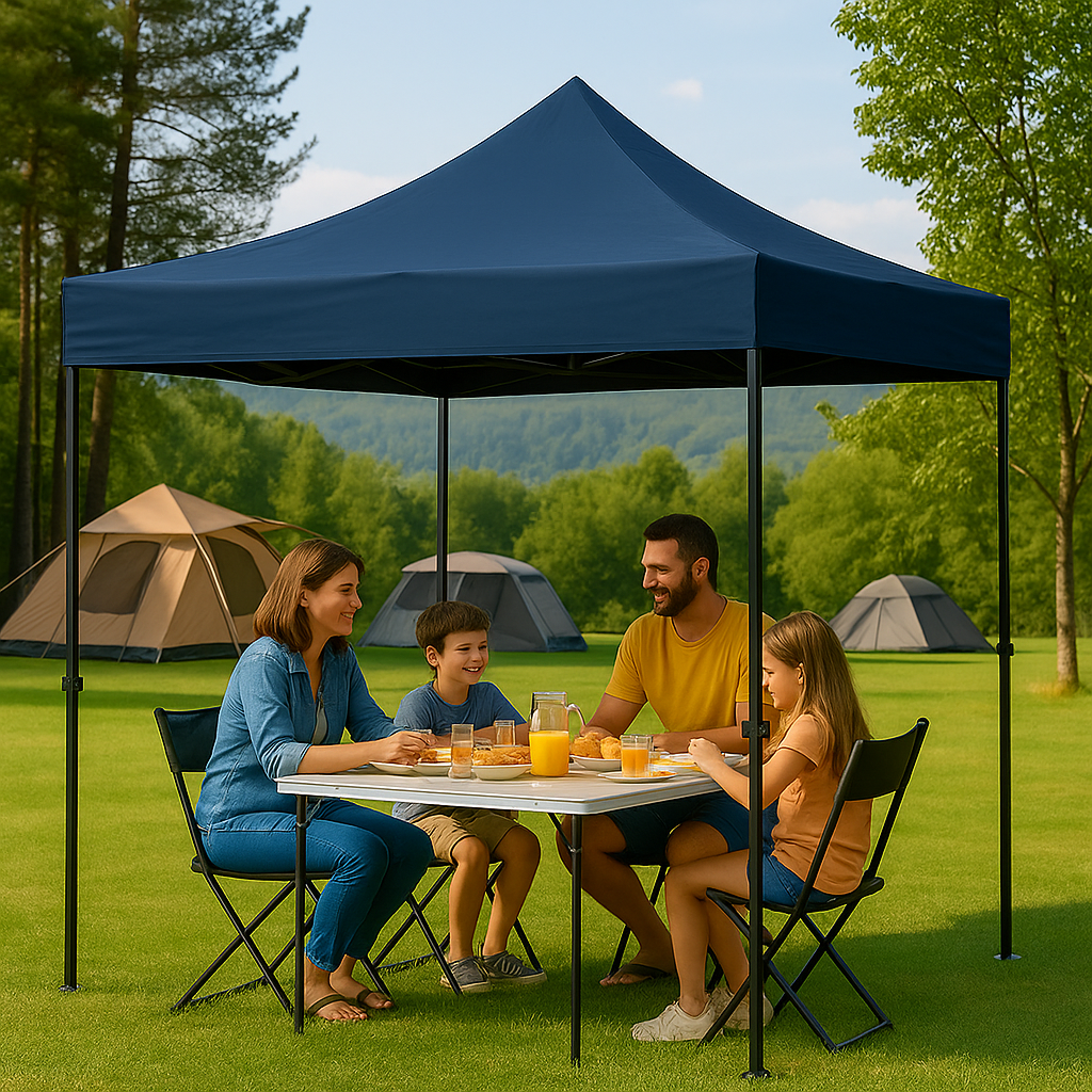 Namiot pawilon samorozkładający 3x3