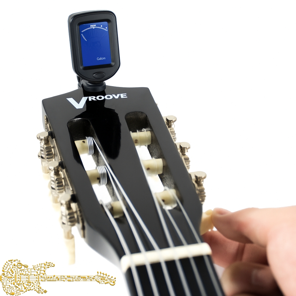 Struny do gitary klasycznej NILO 6 sztuk nylonowe