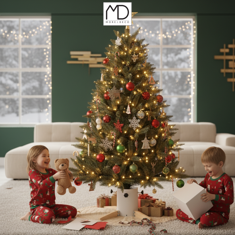 Stojak choinkowy podstawka pod choinkę osłonka pień stabilny na wodę loft