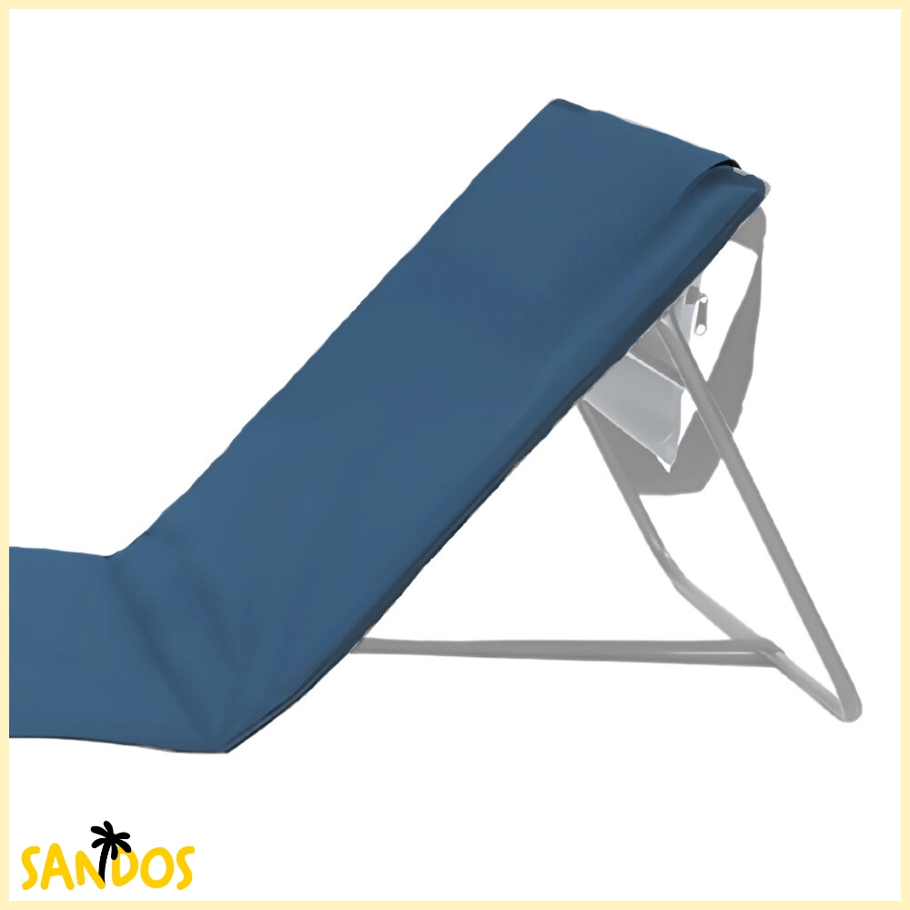 Leżak plażowy do opalania składany TRECE