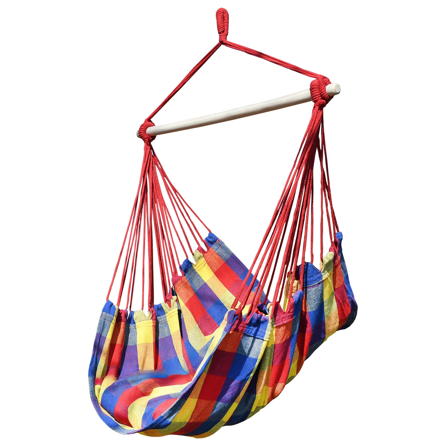 Hamak krzesło brazylijskie 100x100cm