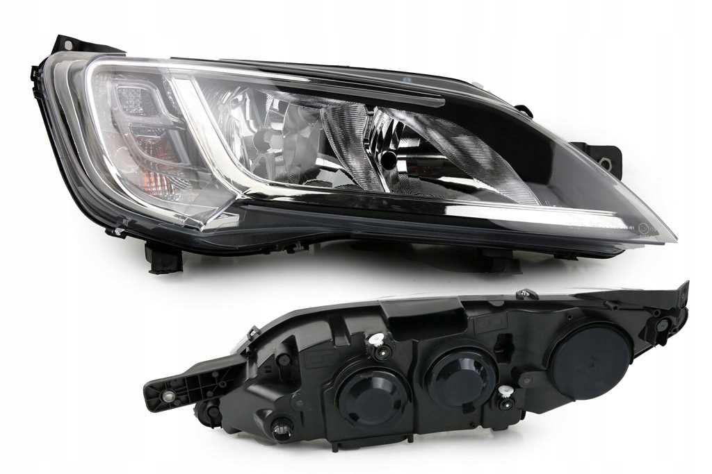 REFLEKTORY DUCATO BOXER JUMPER 2014 CZARNE