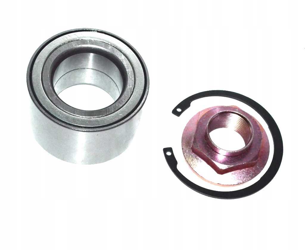 ŁOŻYSKO KOŁA RENAULT MASTER 98+ TYŁ +00 BĘBNY